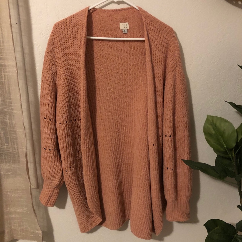 A New Day Cardigan